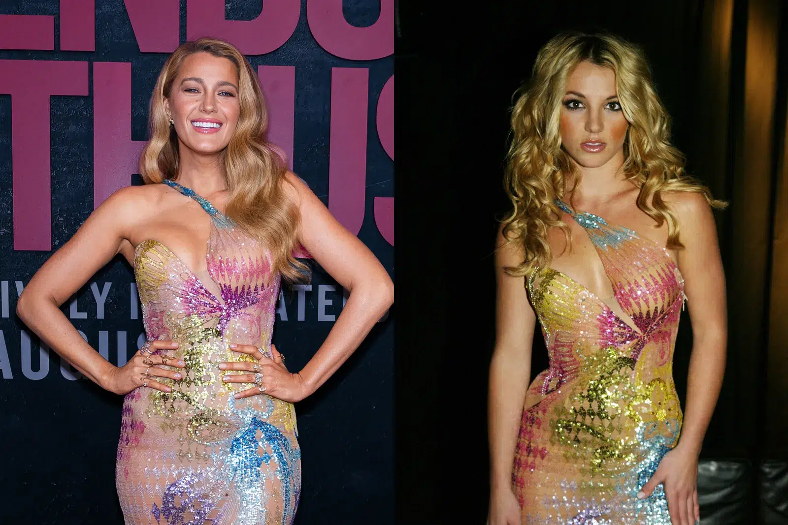 Versace Dress